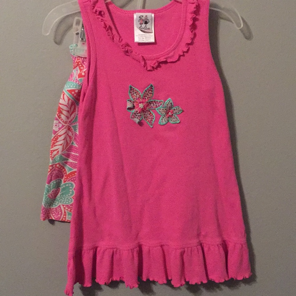 Shirt and Capri set